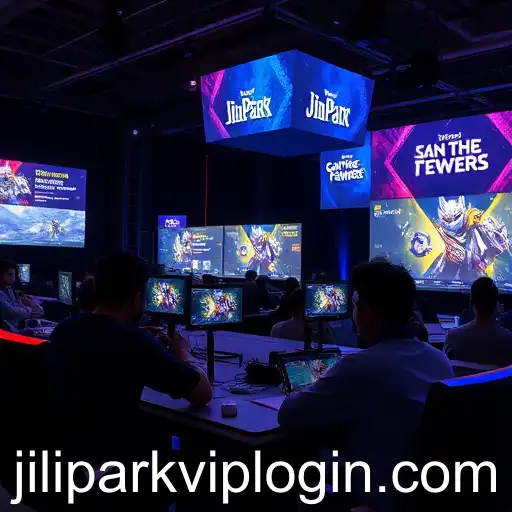 Jilipark: Revolutionizing the Gaming Events Category