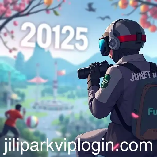 Rise of Jilipark in Digital Gaming