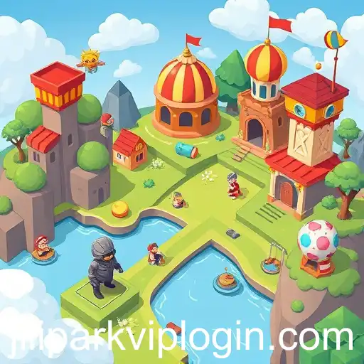 Jilipark: A Game Changer in the Online Gaming Scene