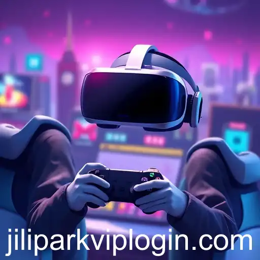 Jilipark's Evolution in the Gaming World