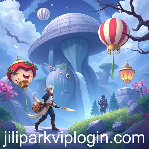 Jilipark: Revolutionizing Online Gaming in 2025