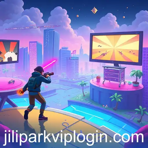 Jilipark Revolutionizes Online Gaming Experience