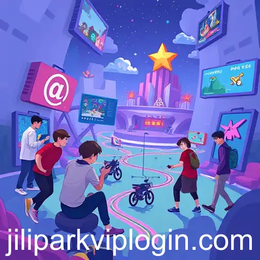 Jilipark Revolutionizes Online Gaming in 2025