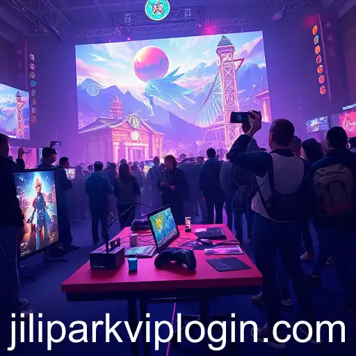The Rise of Jilipark in Digital Gaming