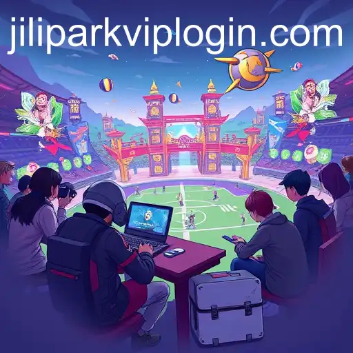 The Rise of Jilipark in the Global Gaming Arena