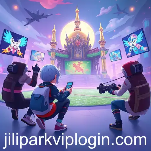 The Rise of Jilipark: Revolutionizing Online Gaming