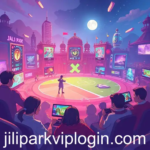 The Rise of Jilipark: Gaming Revolution in 2025