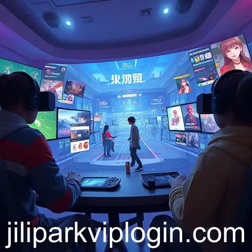 Rise of Jilipark in the Gaming World