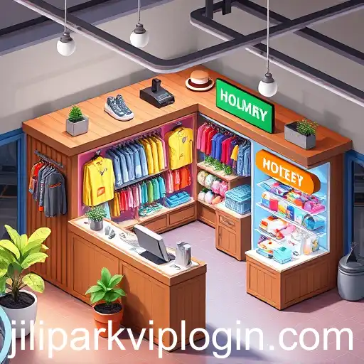 Exploring the Thrills of 'Merchandise Shop': A Unique Gaming Experience on Jilipark
