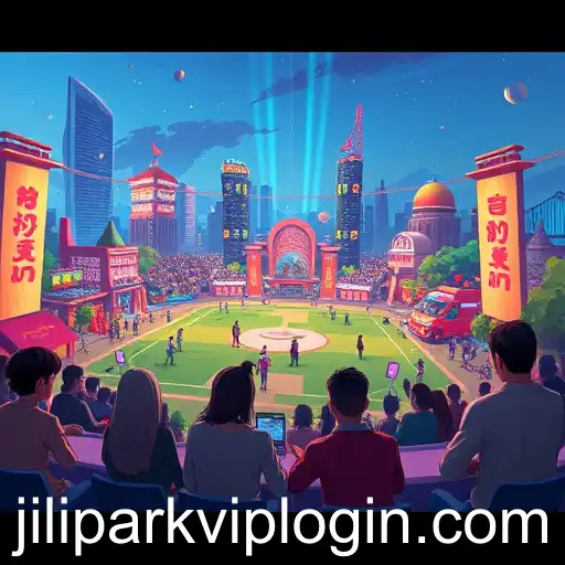 The Rise of Jilipark: A New Era in Online Gaming