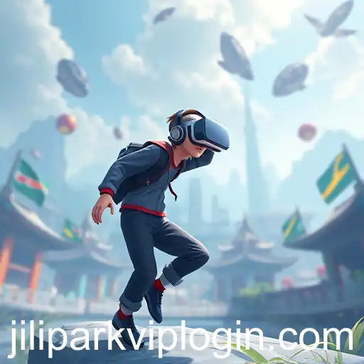 Revolutionizing Gaming: The Rise of Jilipark